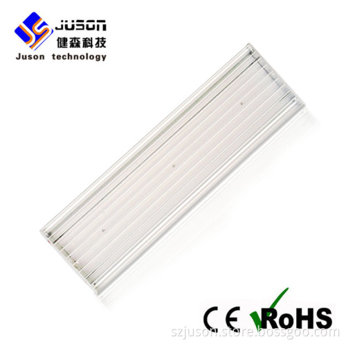 Juson Classic Marine Coral Reef Used LED Aquarium Light With Adjuatable Brackets And Hanging Ropes